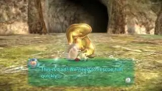Pikmin 3 | Day Twenty One - The Formidable Oak
