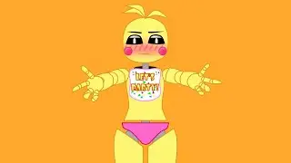 Ugh, fine, I guess you are my little pogchamp, but is Toy Chica