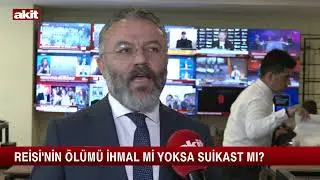 Reisi'nin ölümü ihmal mi yoksa suikast mı?