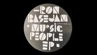 RON BASEJAM - THE HURT INSIDE [PHONICAWHITE025]