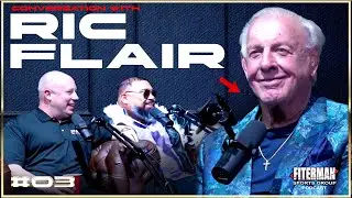 Ric Flair Unplugged: Rolexes, LaGuardia Airport & Life Lessons on Fiterman & Friends 🔌 | Episode #05