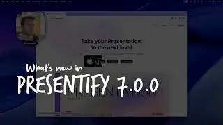 What's new in Presentify v7