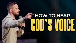 Ways to Start HEARING God | 