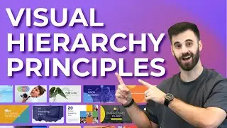 11 Visual Hierarchy Design Principles - Learn How to Improve and Create Beautiful Graphic Designs