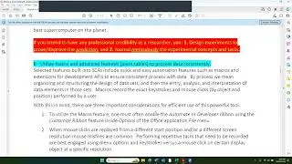 CSC239-Version Control, Macros, Pivot Tables-24 Oct 23