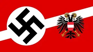 Fascist/Nazist Countries Flag Animation
