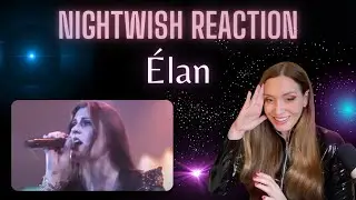 Nightwish Reaction | Élan (live at Wembley)