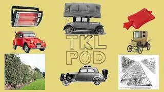 The Kerry and Liam Podcast Ep1 Low Tech Magazine