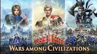 Game of Empires:Warring Realms - Gameplay Walkthrough(iOS,Android)