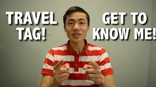 10 "Facts" About Me & Travel Tag...just cuz...