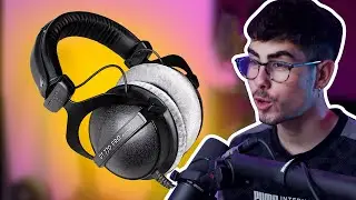 Los 5 MOTIVOS por los que MEZCLO con AURICULARES 🎧