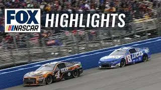 2023 Pala Casino 400 at Fontana Highlights | NASCAR on FOX
