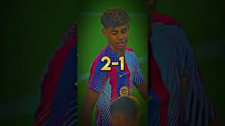 LAMINE YAMAL VS ALEJANDRO GARNACHO 