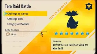 Pokemon Delphox Raid Scarlet Violet