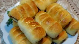 Самые вкусные СОСИСКИ В ТЕСТЕ, которые понравятся всем!