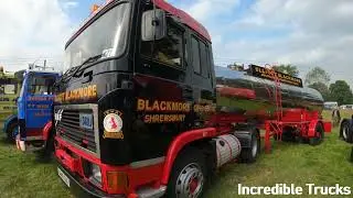1987 ERF Rolls Royce 340Li 12.2 Litre 6-Cyl Diesel Arctic Truck