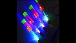 Rocket Copters