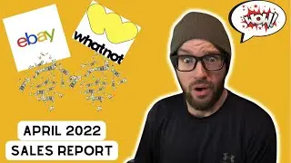All-Time Record Sales Thanks to Whatnot!