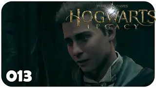 Hogwarts Legacy [013] - Crucio! | Ocomic