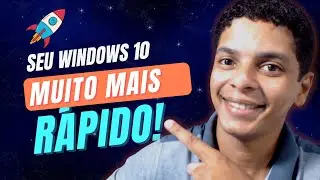 6 dicas para deixar o seu Windows 10 muito mais rápido