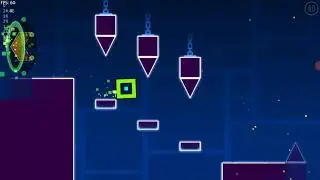 Geometry Dash 2.2 Beta - A short level