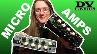 Tiny Amps! DV Mark Micro 50 Amps Review