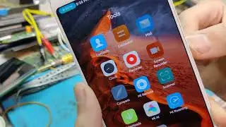 Redmi note 5 Mic solution||