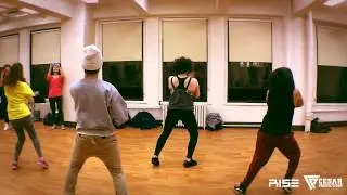 Milkshake Kelis Choreography - Hip Hop Classes NYC