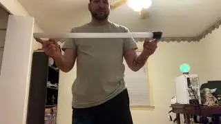 How To Build A Lightsaber Cane