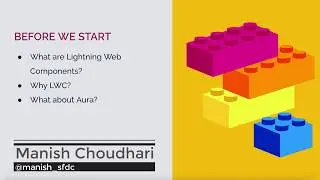 Introduction Lightning Web Component | LWC Development Course Preview