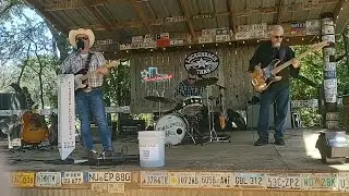 Tumbleweed Hill, "Best of Times" at Luckenbach, 9/7/24