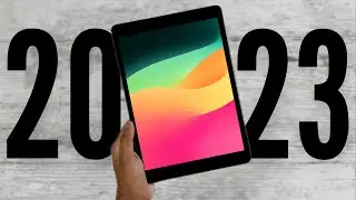 iPad 9 in 2023 - STILL WORTH IT? (Review)