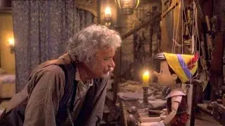 PINOCCHIO 2022 Trailer 