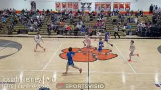 V Elkins def LCHS 66-56 (03/05/2026:1900) - Regionals JFH Highlights