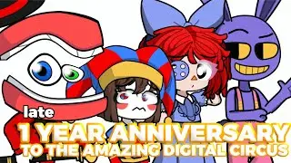 (GL2/TADC) The Amazing 1 Year Anniversary (Late)
