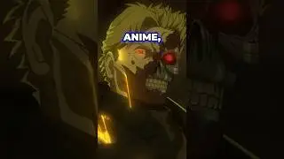 This NEW Terminator Anime is INSANE 😳🤯