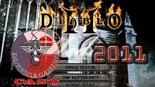 [BGC] 98 - Diablo 2 LoD Mod Medián XL AKT2 - Část 1. - RANDAMENT