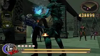 GOD HAND ANGRA REVENGE (HARD KMS) 7-4 NO DAMAGE