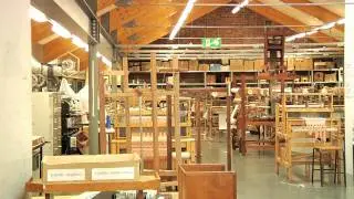 Central Saint Martins, New King's Cross Campus
