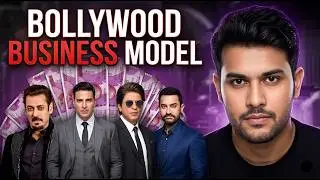 Bollywood Business Model Explained | How Movies REALLY Make Money in India | Rishi Chouhan Official