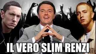 IL VERO SLIM RENZI
