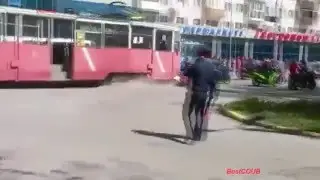 Трамвай-убийца