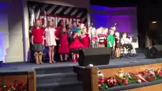 Xtreme Kids Christmas Program Preview
