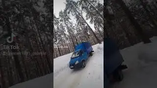 Через лес
