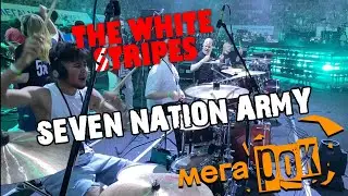#WhiteStripes