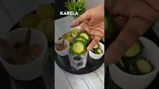 Reduce your sugar levels with this Juice #shorts #shortvideo #shortsviral