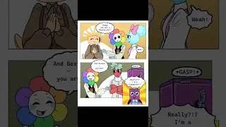 Dandys World Comic Dub ! / Toon Academy Part 1 / Funny Dub / 