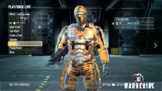 Advanced Warfare TU7 Recovery