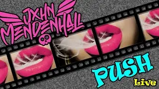 Mendenhall - Push - Live Solo Acoustic