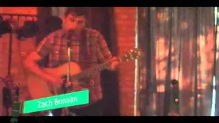Zach Bonnan @ Spaulding Gardens 8 6 11